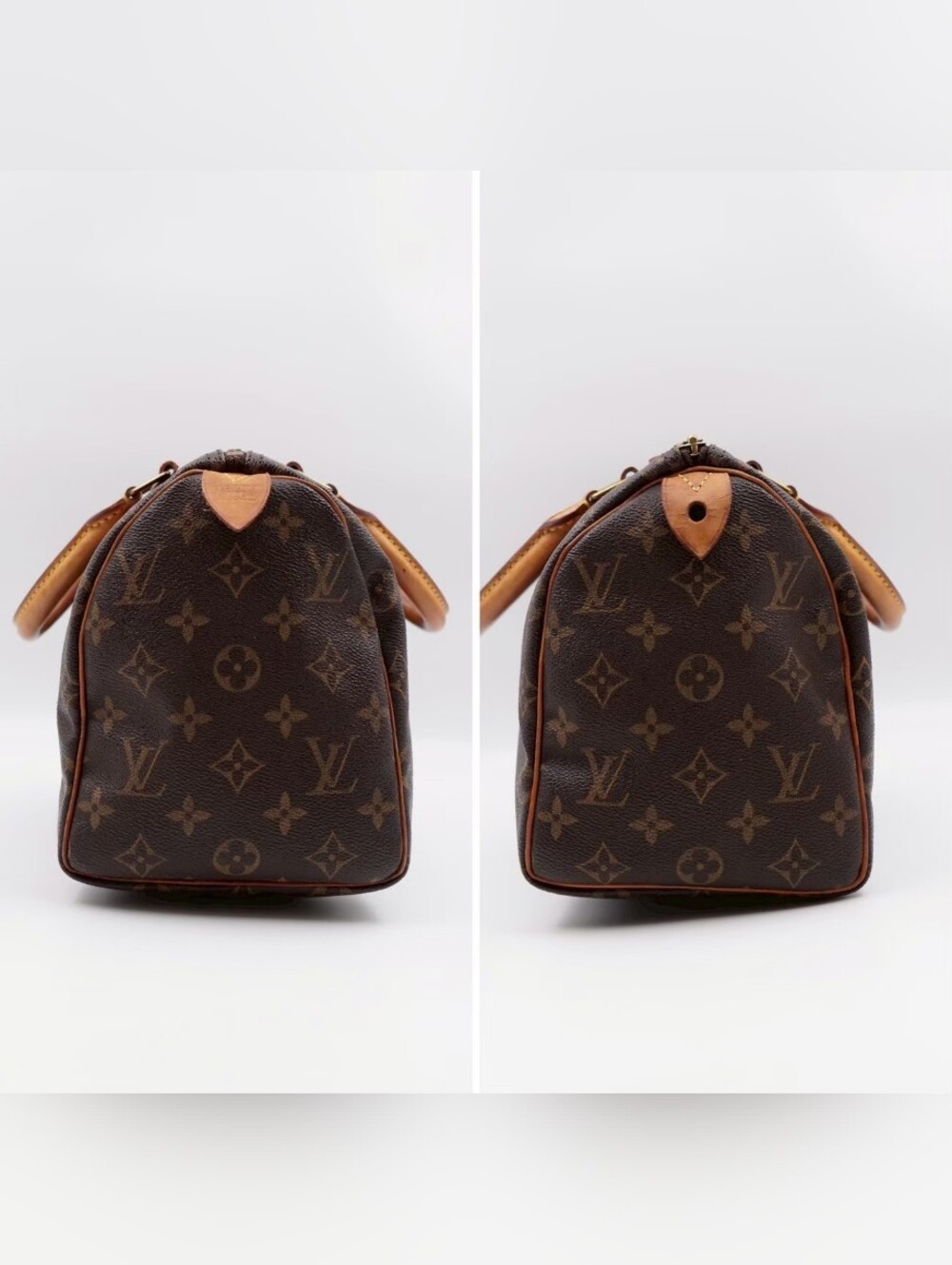 CD28 ❤️ Louis Vuitton Monogram Canvas Speedy 25 - Picture 9 of 16